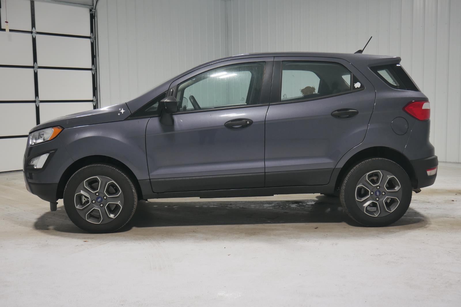 2021 Ford Ecosport S