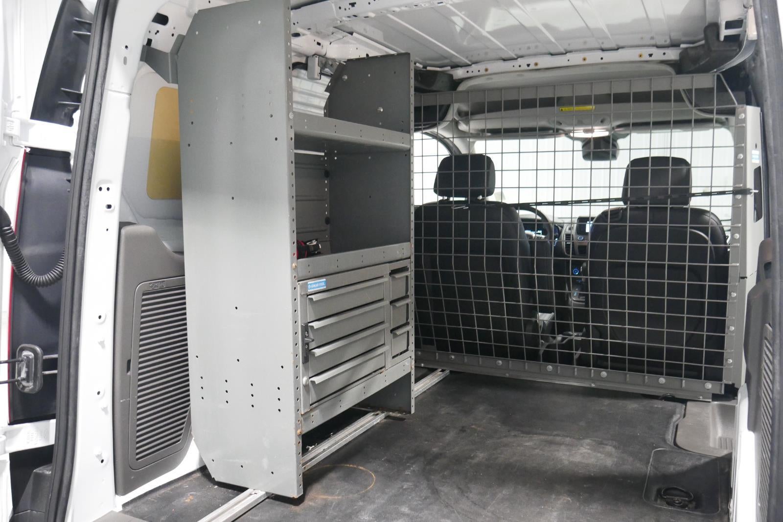 2019 Ford Transit Connect Van XL