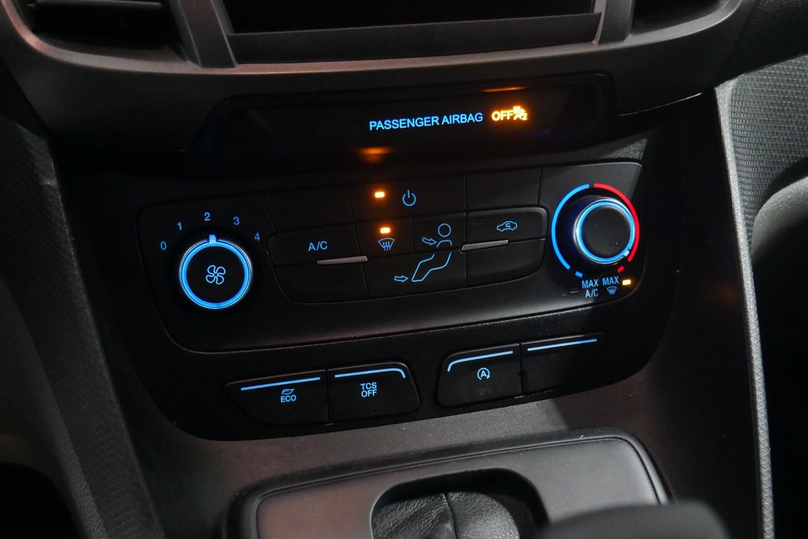 2019 Ford Transit Connect Van XL