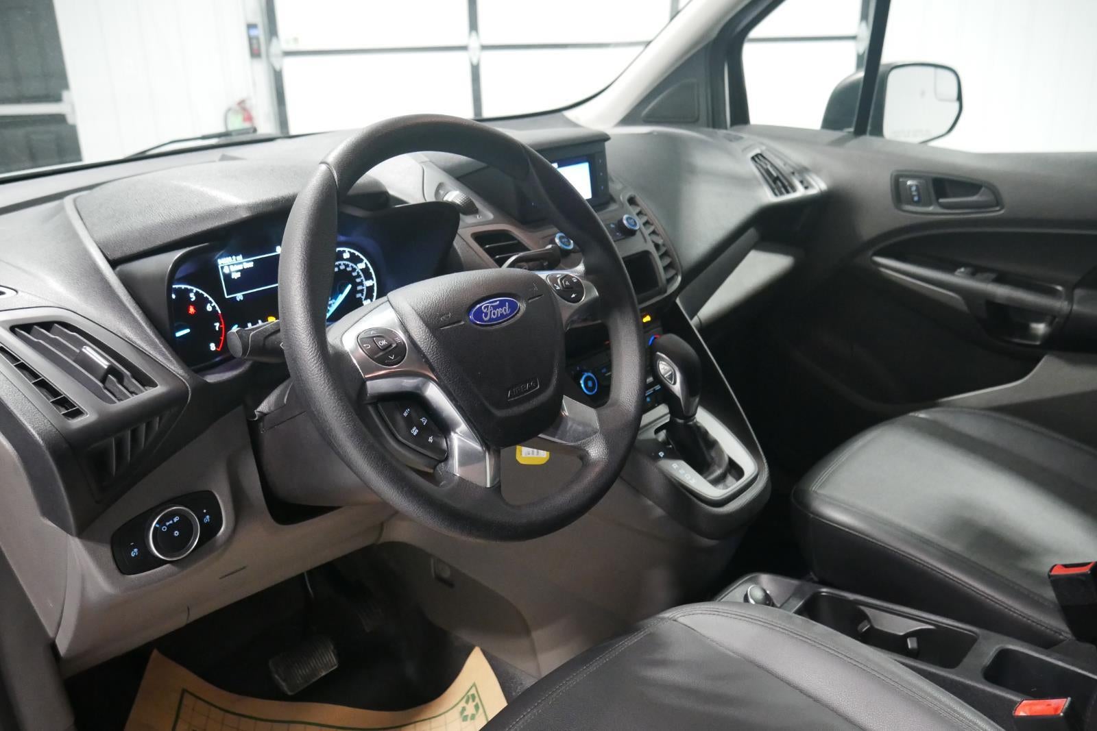 2019 Ford Transit Connect Van XL