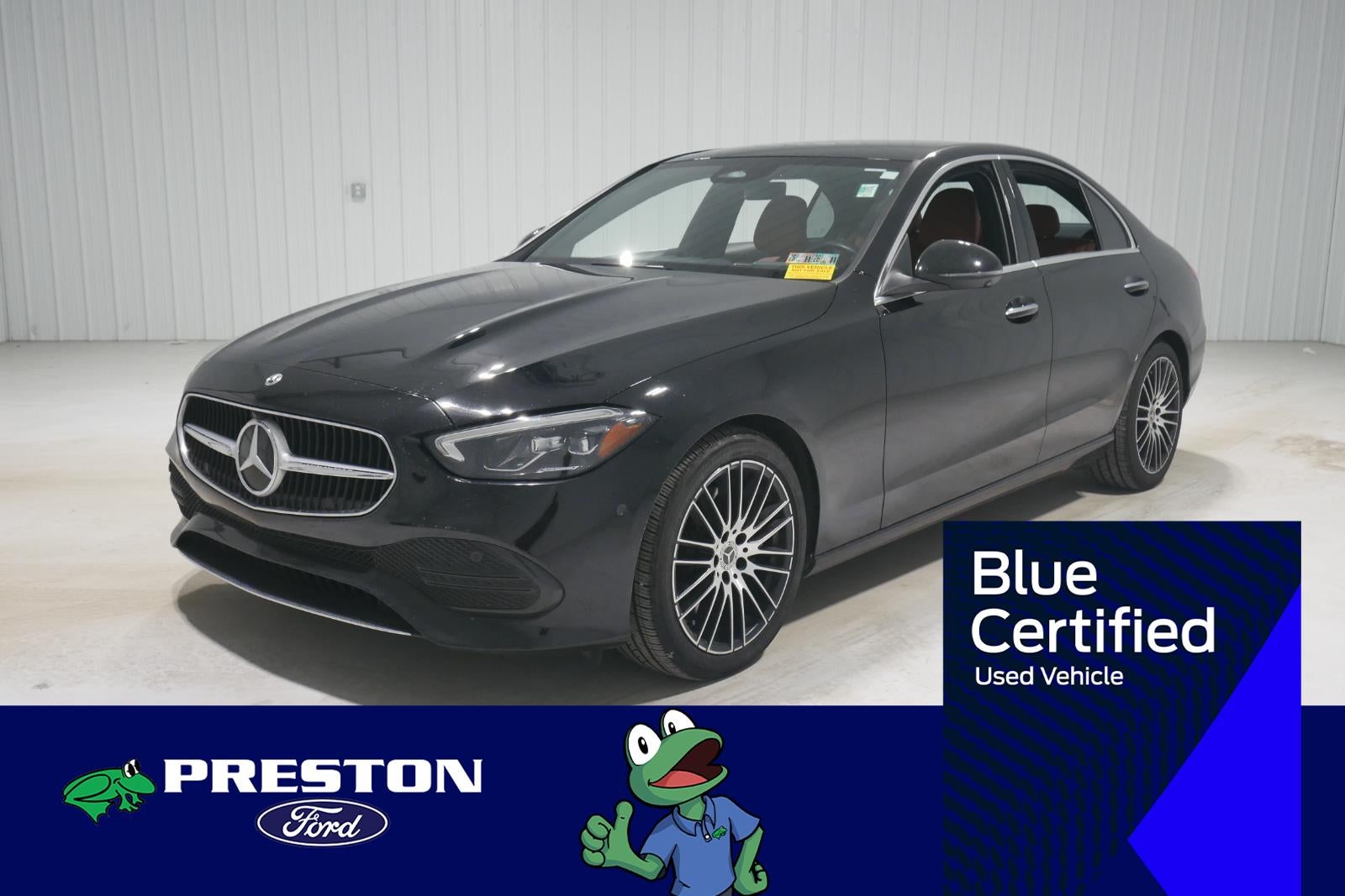 2022 Mercedes-Benz C-Class C 300