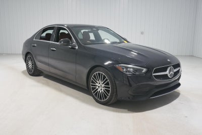 2022 Mercedes-Benz C-Class C 300