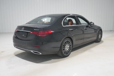 2022 Mercedes-Benz C-Class C 300
