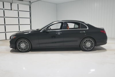 2022 Mercedes-Benz C-Class C 300