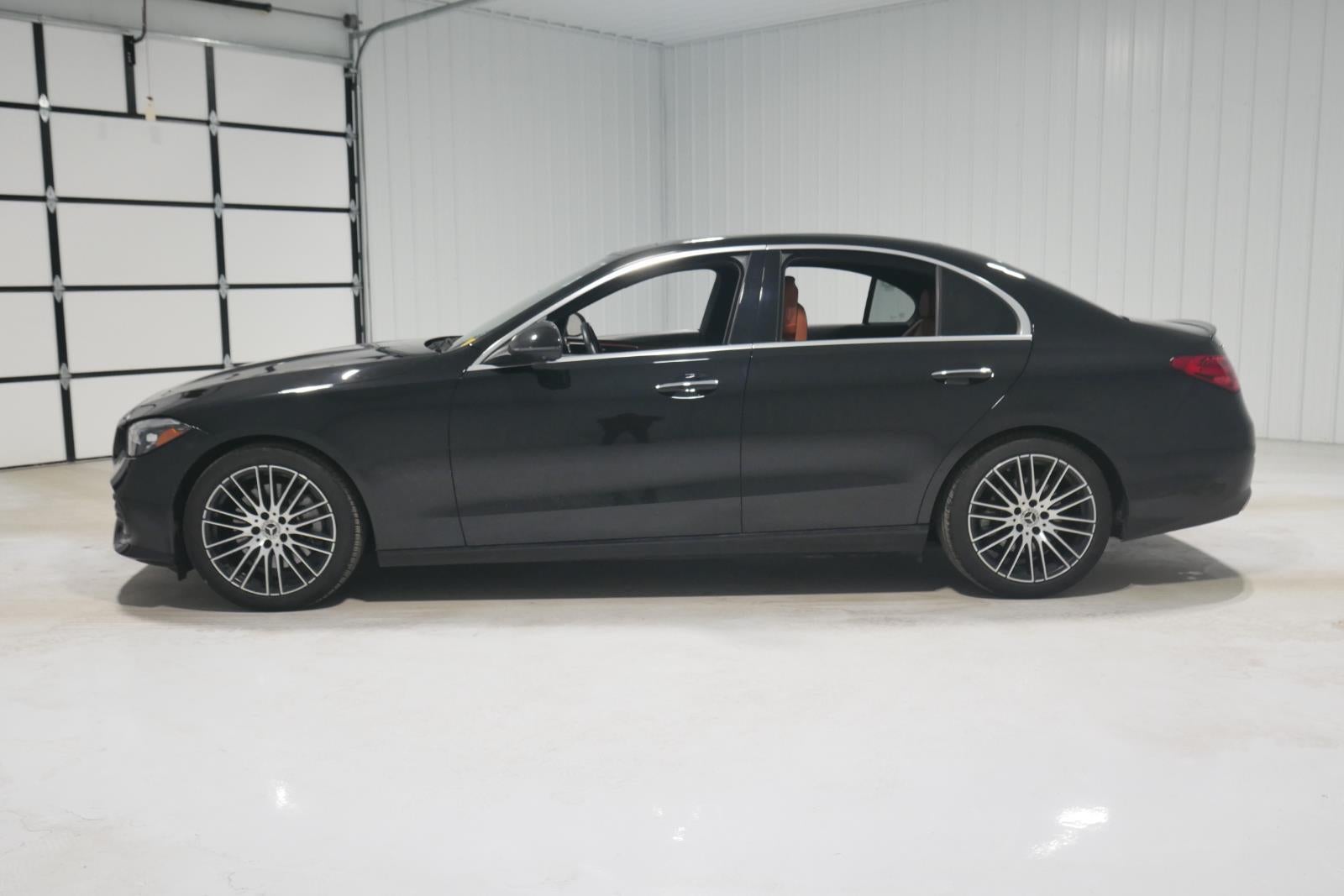 2022 Mercedes-Benz C-Class C 300