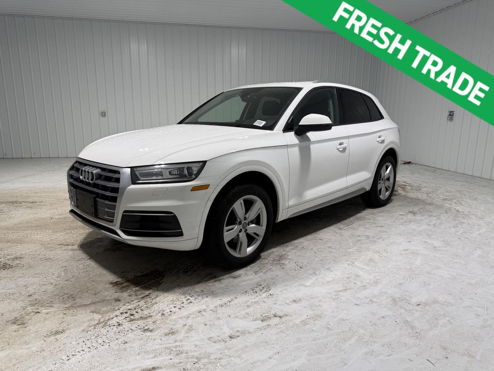 2018 Audi Q5 Premium