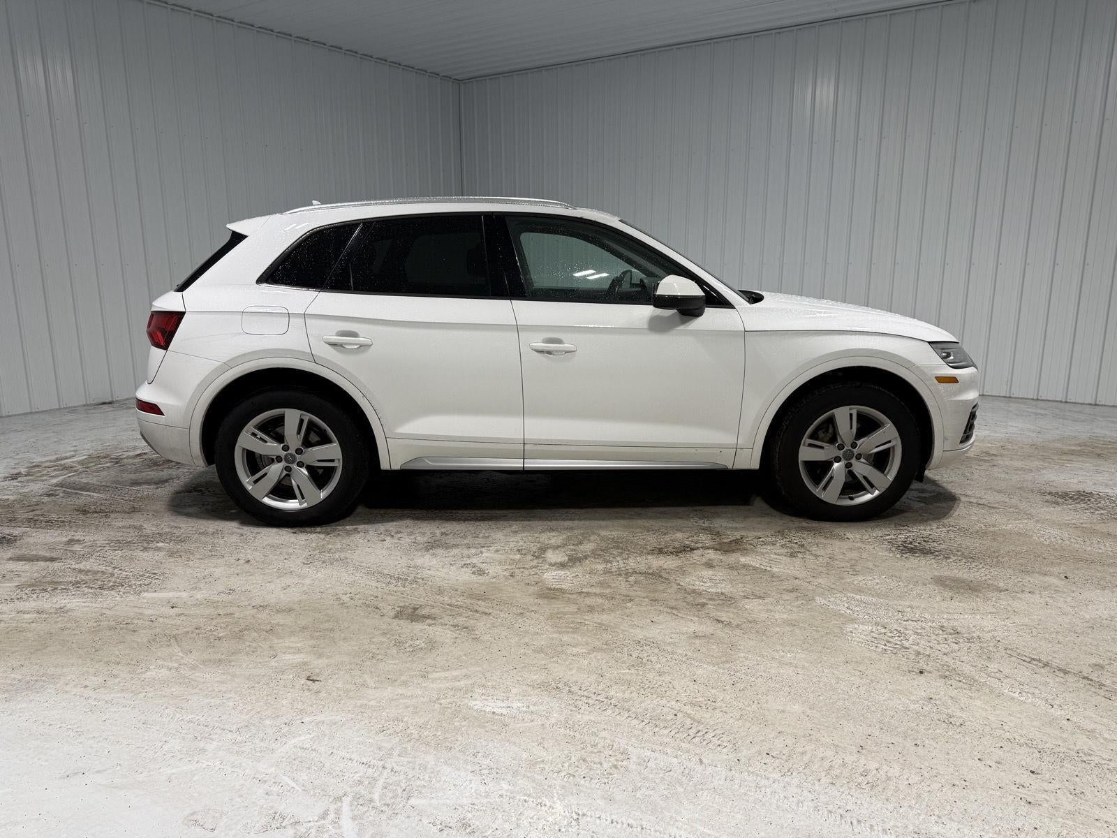 2018 Audi Q5 Premium