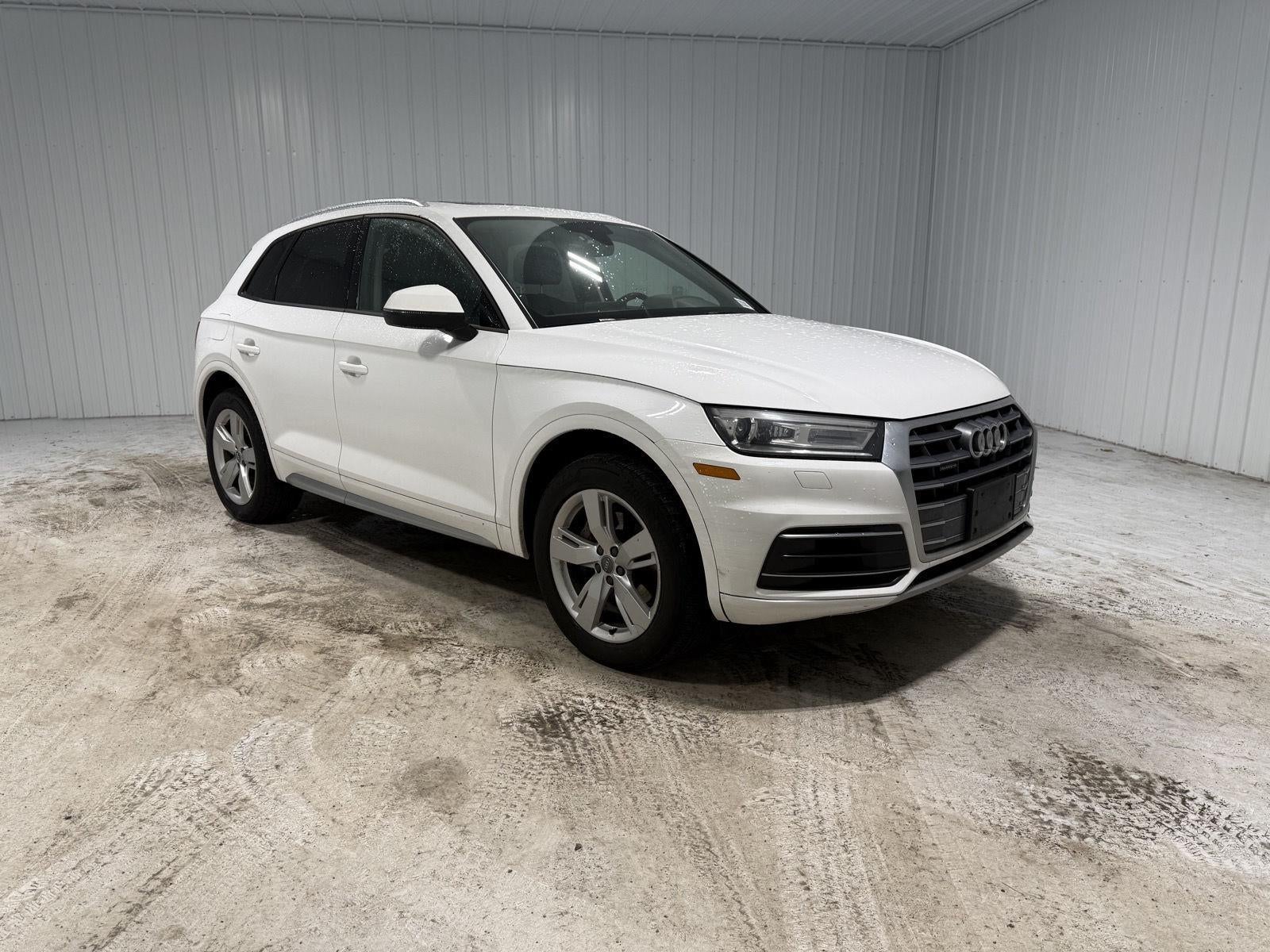 2018 Audi Q5 Premium