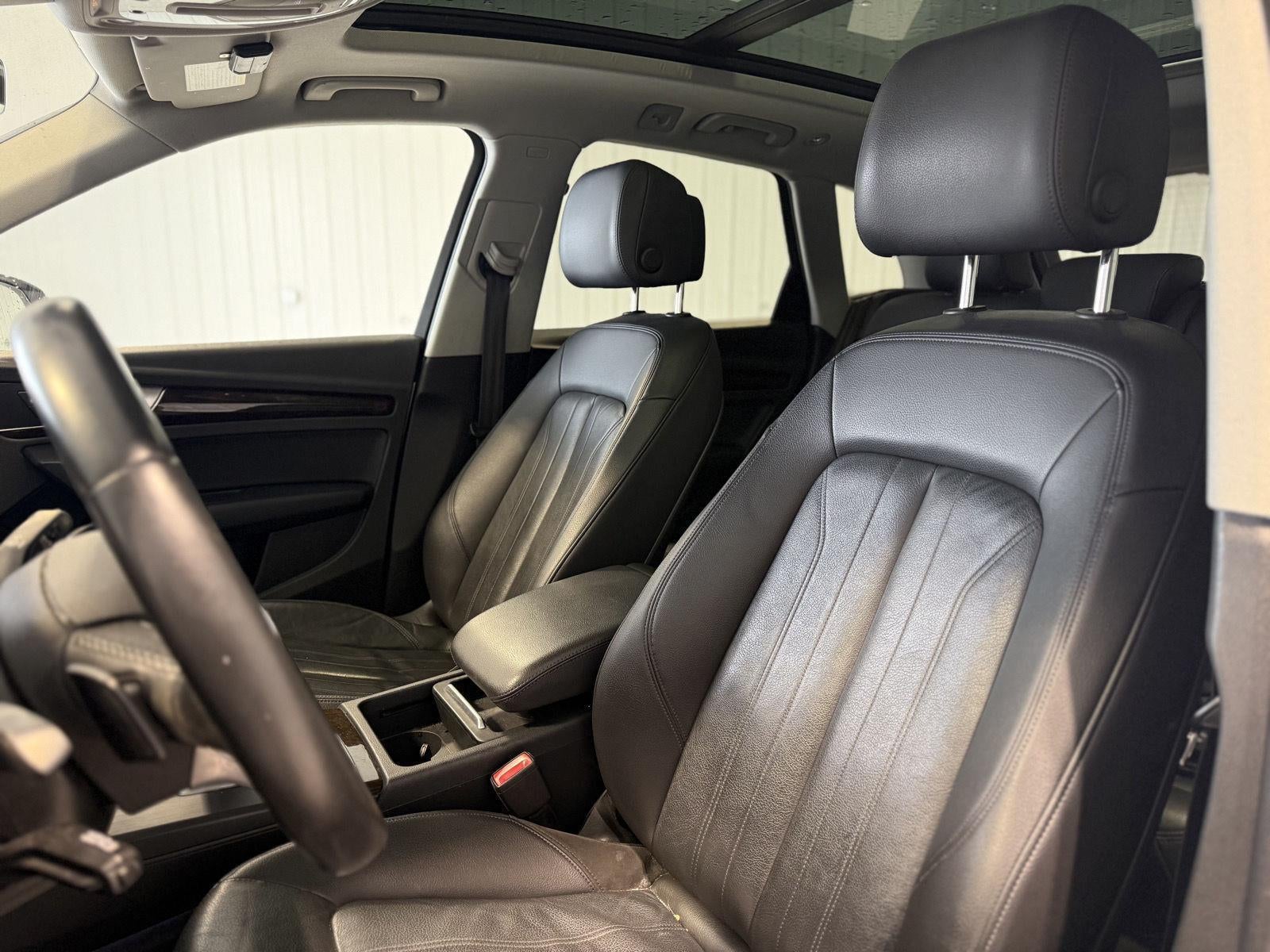 2018 Audi Q5 Premium