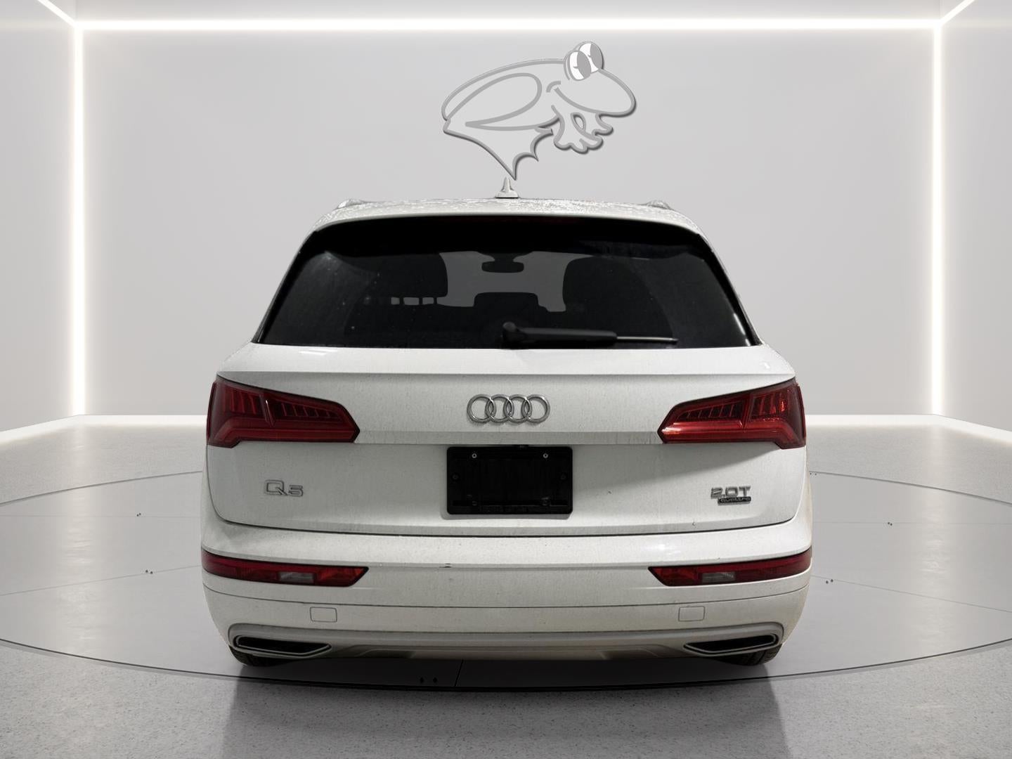 2018 Audi Q5 Premium