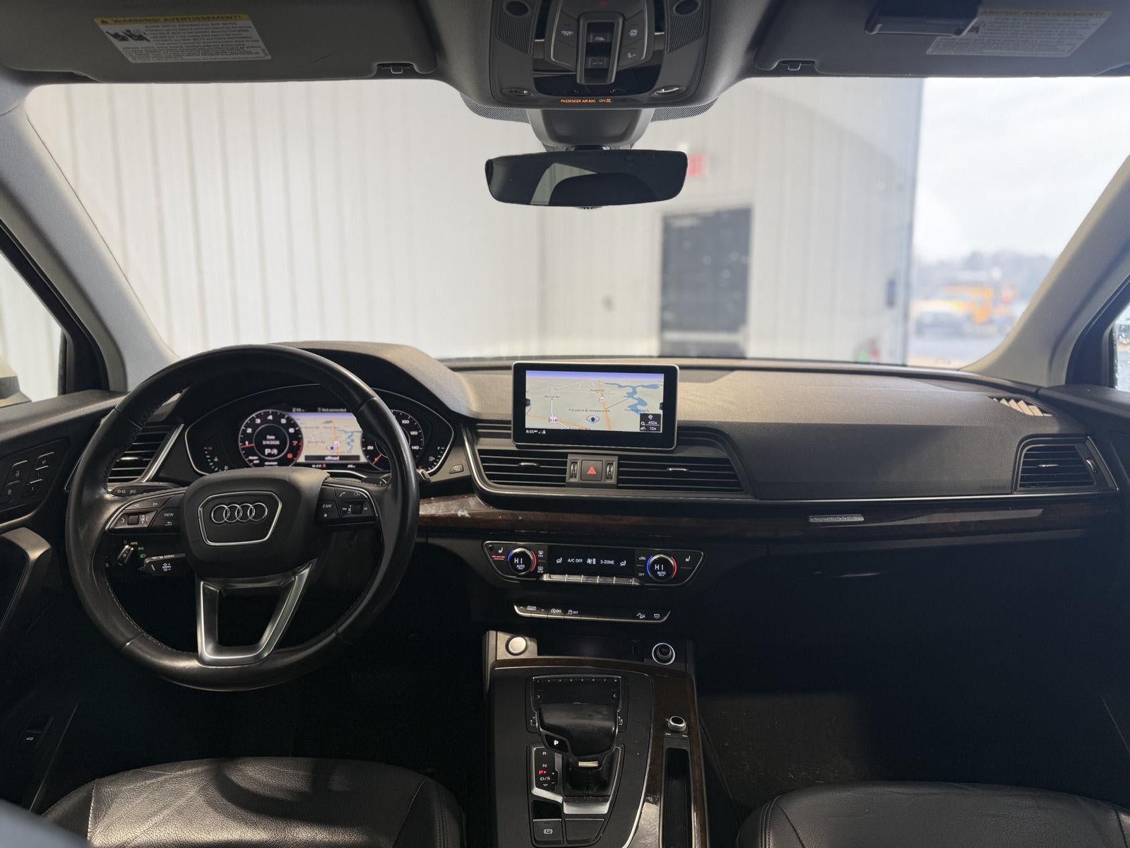 2018 Audi Q5 Premium