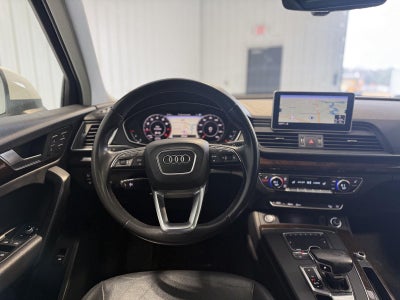 2018 Audi Q5 Premium