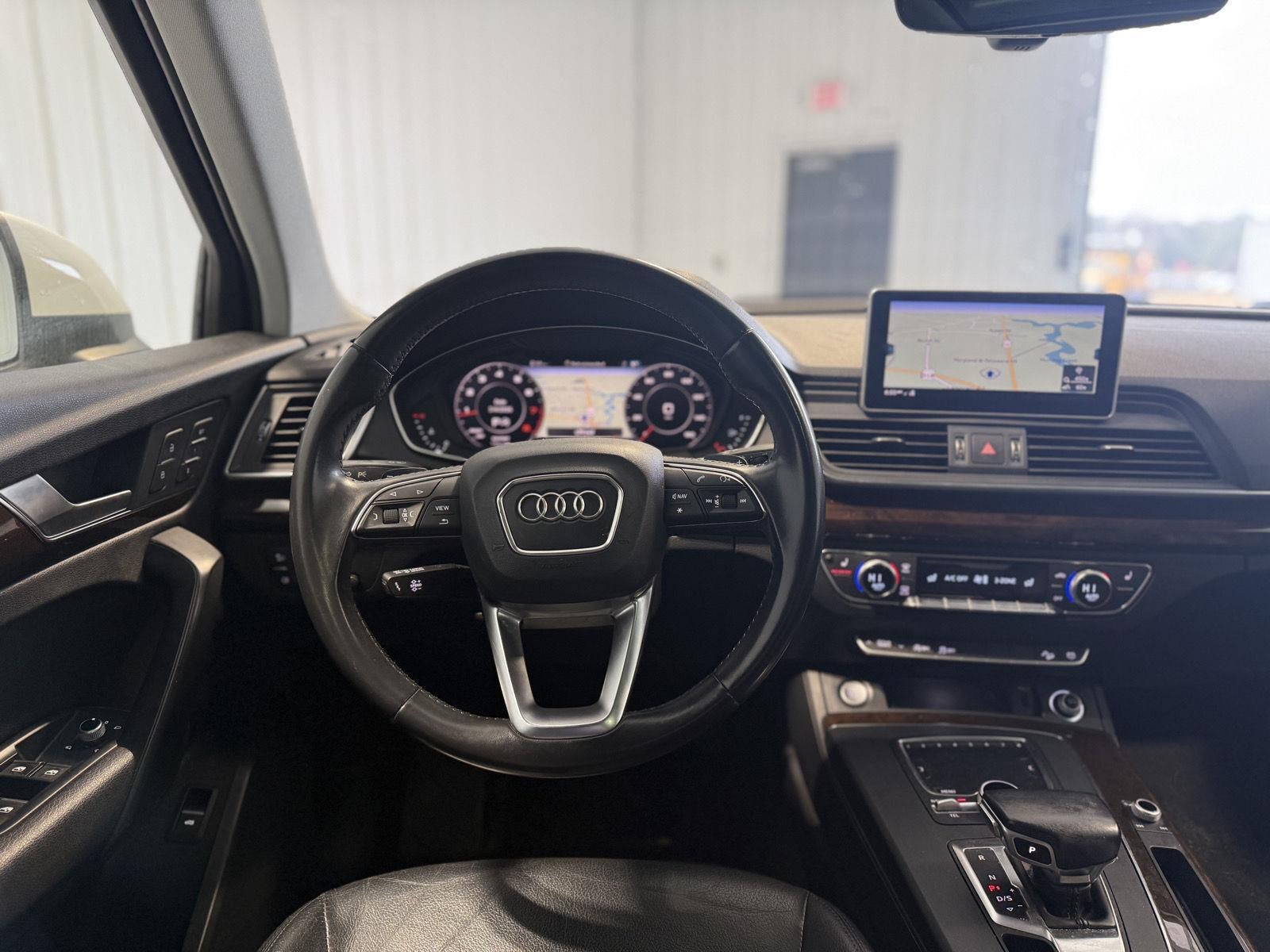 2018 Audi Q5 Premium