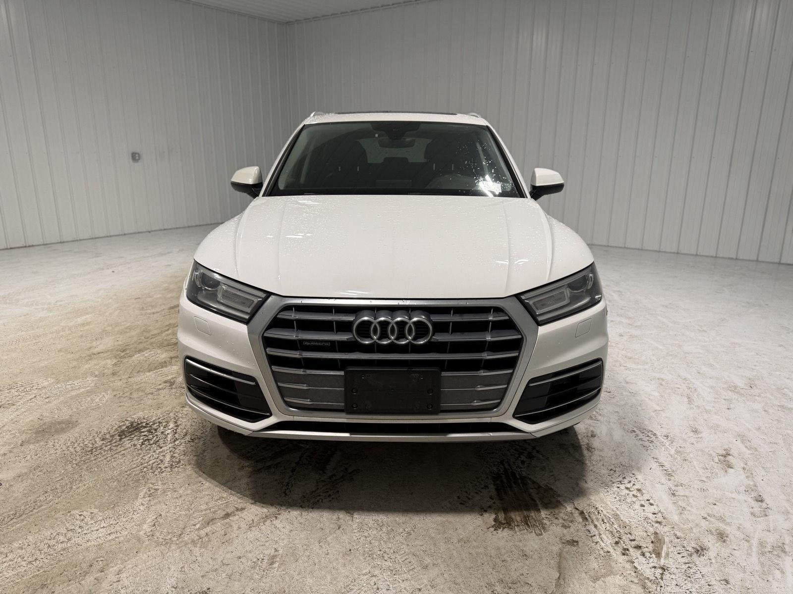 2018 Audi Q5 Premium