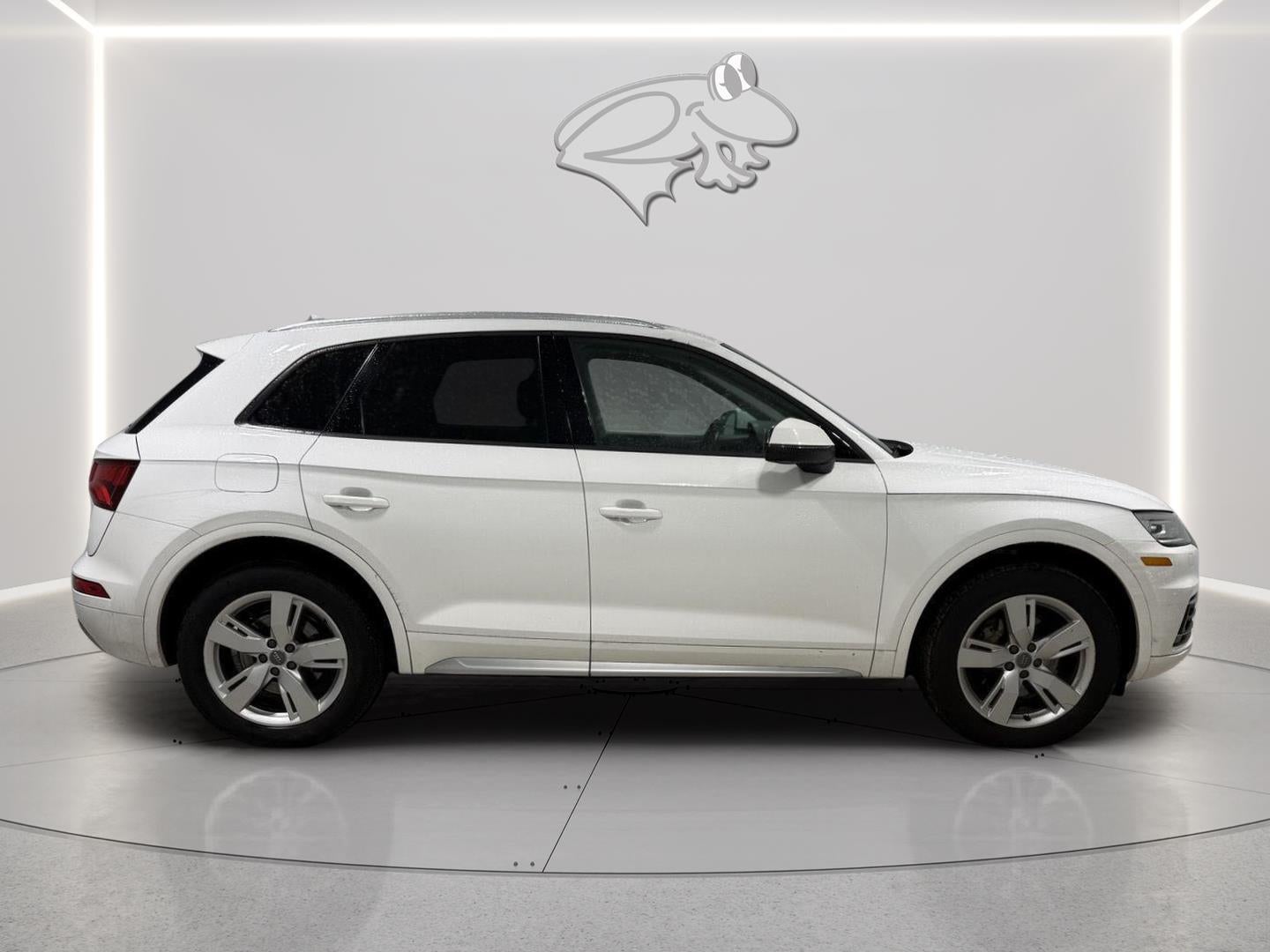 2018 Audi Q5 Premium