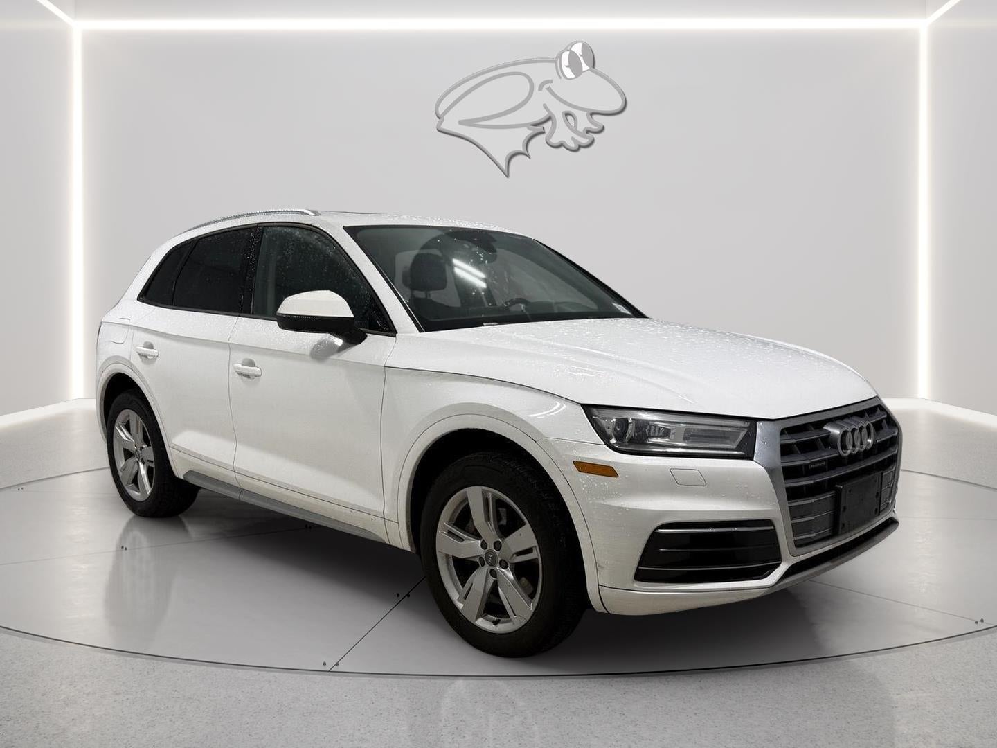 2018 Audi Q5 Premium