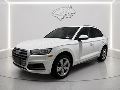 2018 Audi Q5 Premium