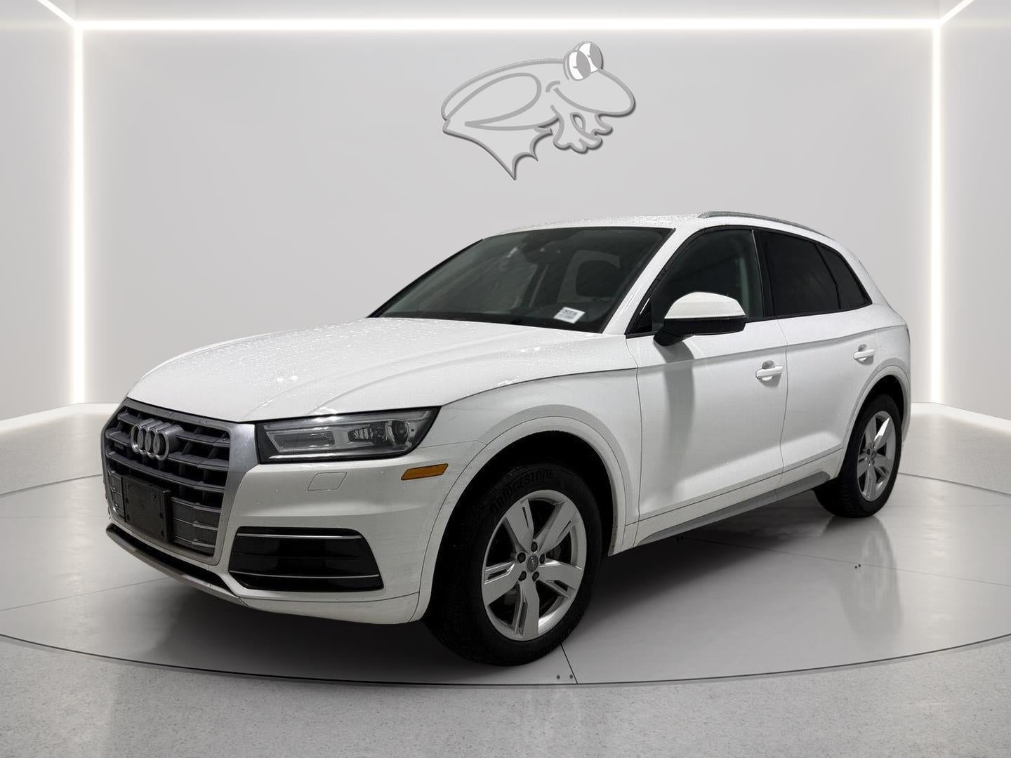2018 Audi Q5 Premium