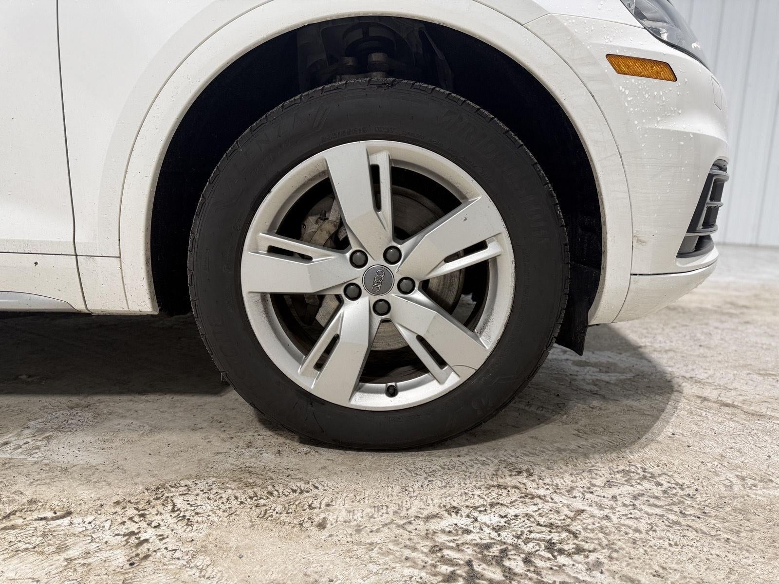 2018 Audi Q5 Premium