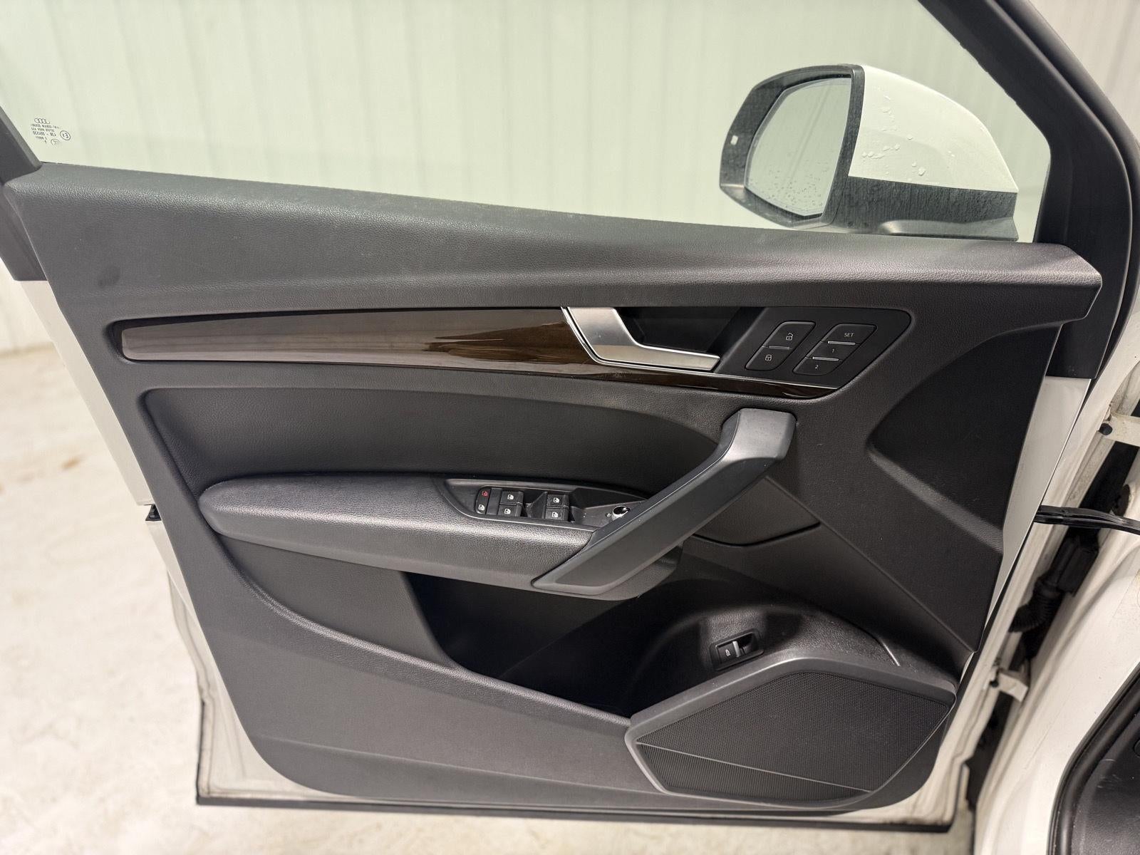 2018 Audi Q5 Premium