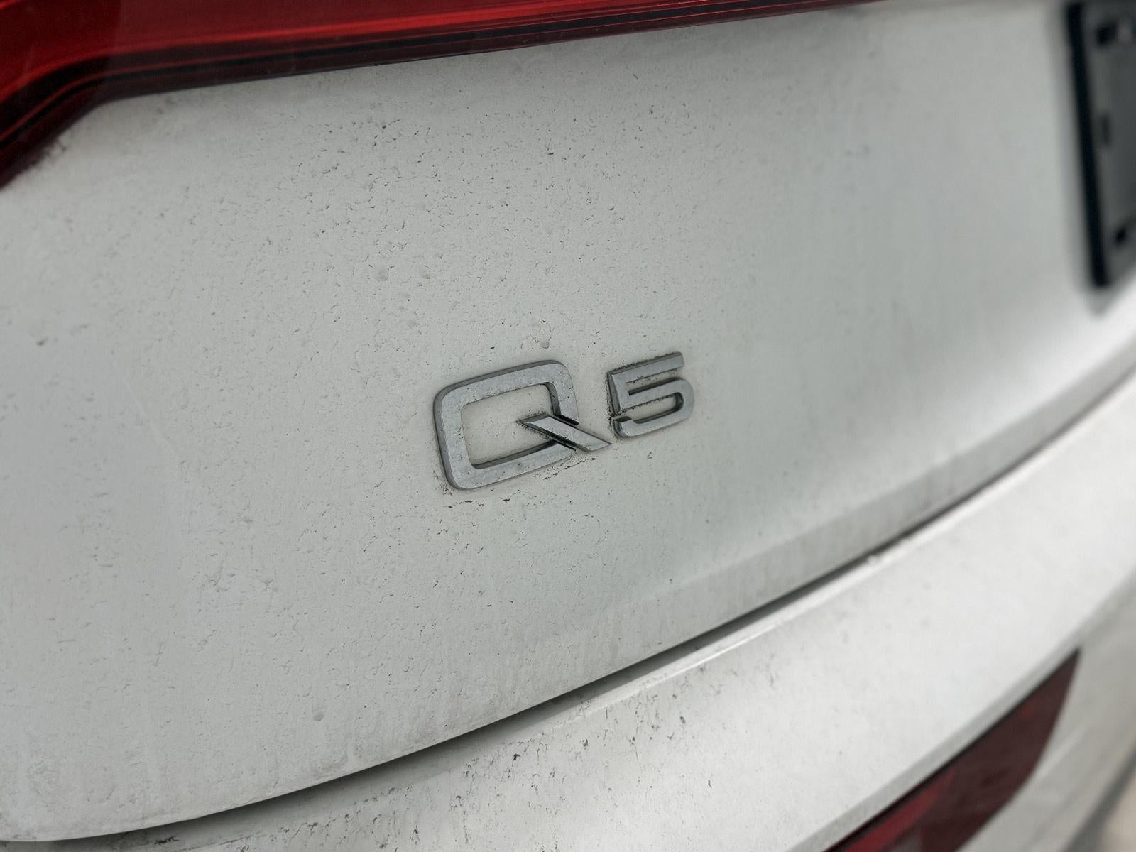 2018 Audi Q5 Premium