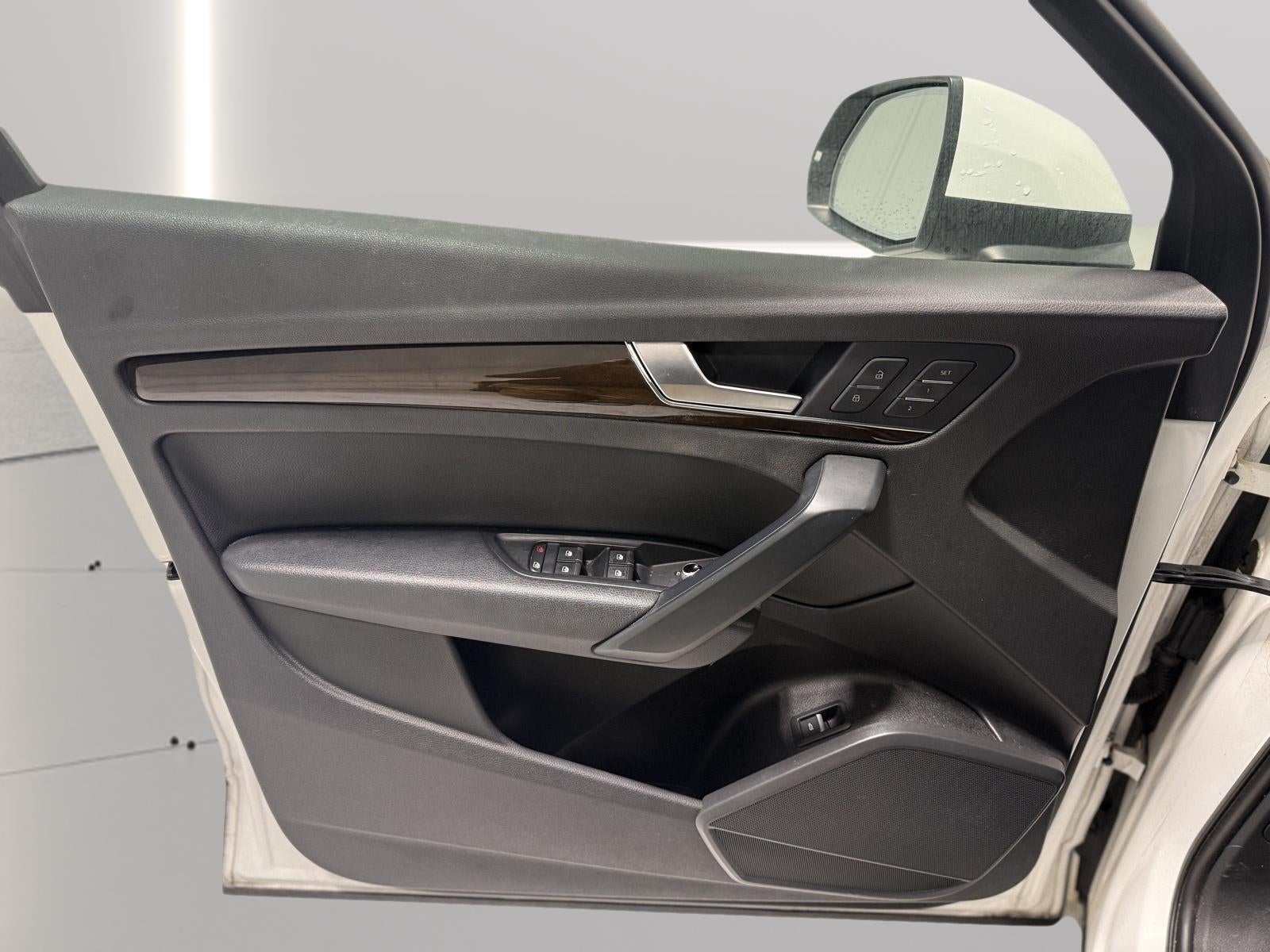 2018 Audi Q5 Premium