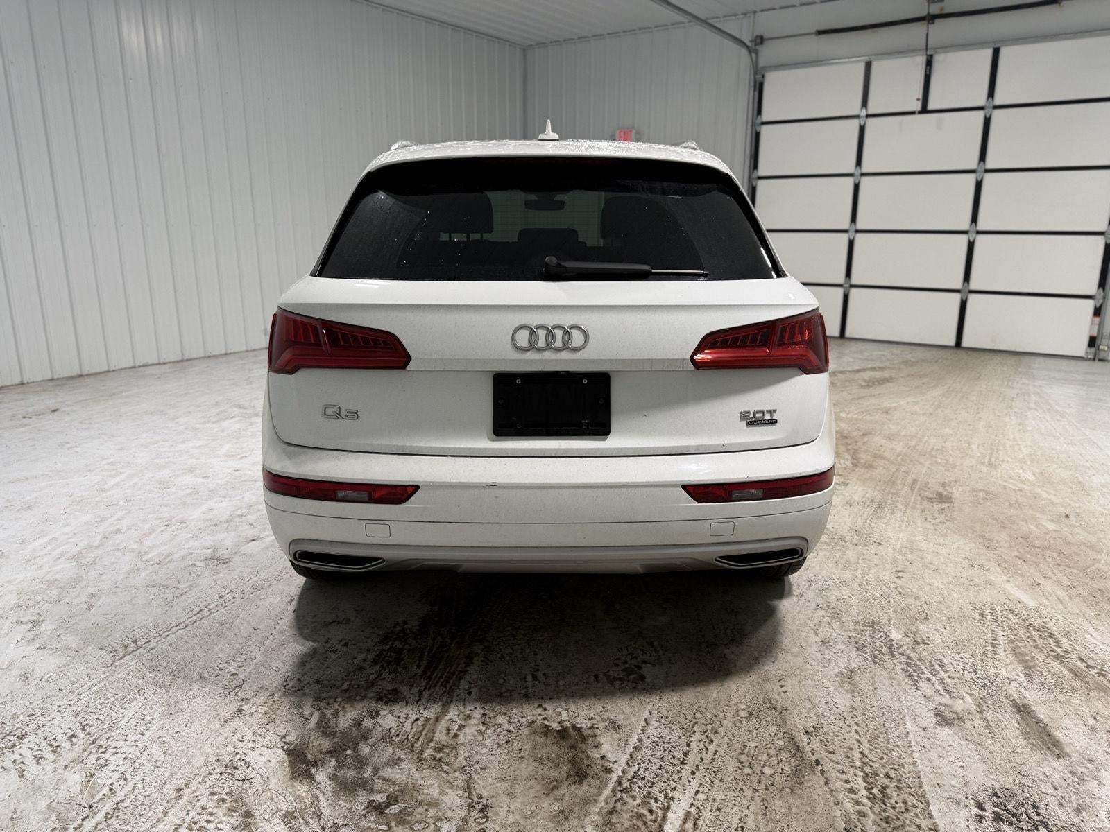 2018 Audi Q5 Premium
