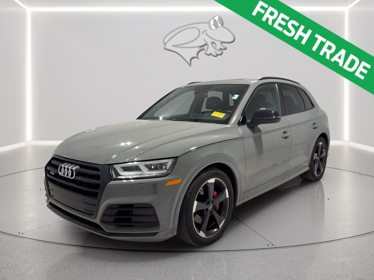 2019 Audi SQ5 Premium Plus