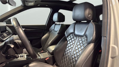 2019 Audi SQ5 Premium Plus