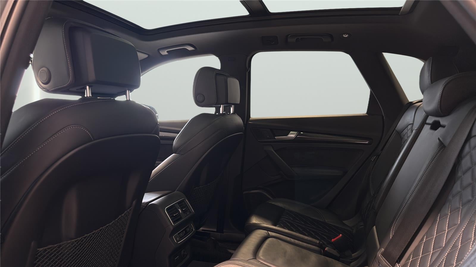 2019 Audi SQ5 Premium Plus