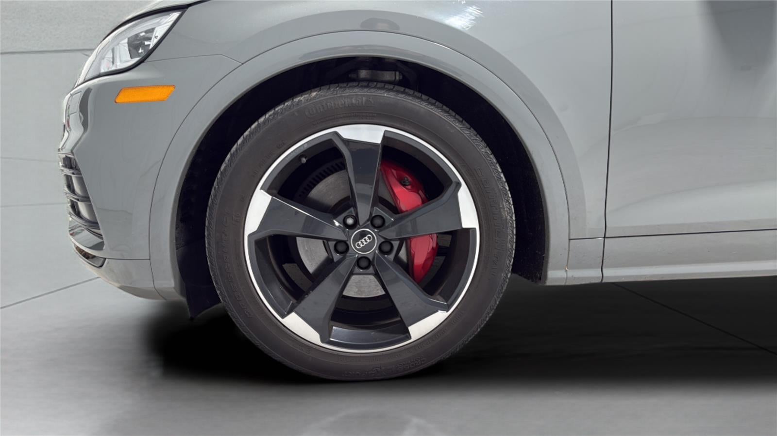 2019 Audi SQ5 Premium Plus