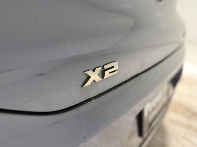2021 BMW X2 M35i