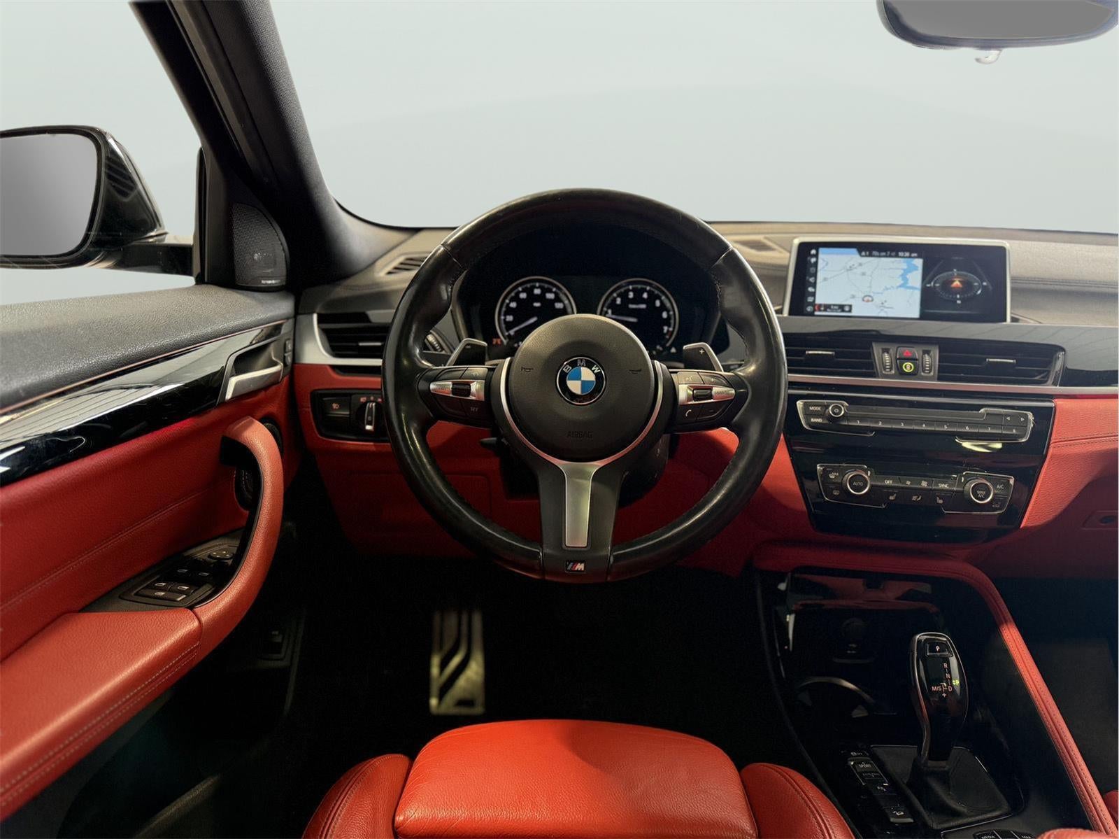 2021 BMW X2 M35i