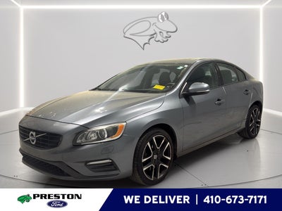 2017 Volvo S60 Dynamic
