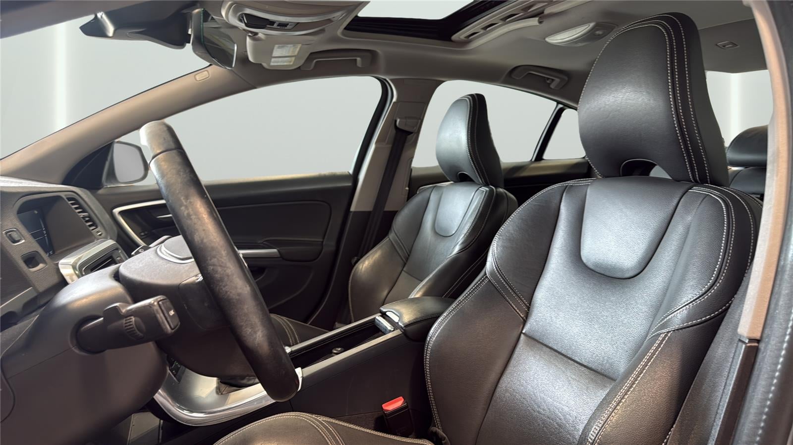 2017 Volvo S60 Dynamic