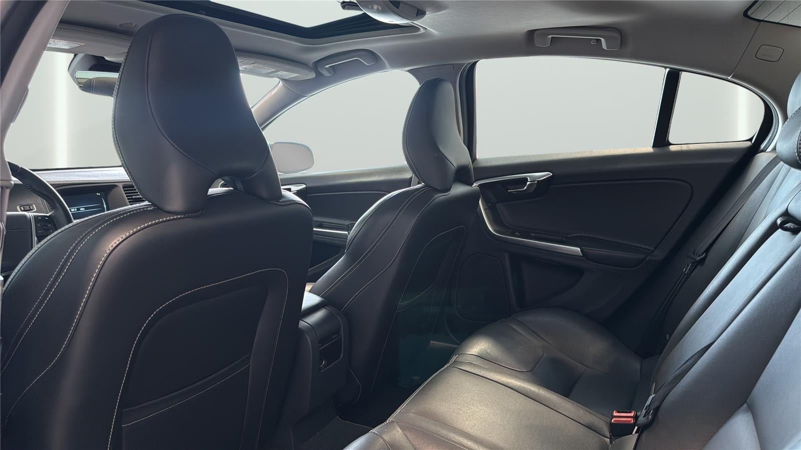 2017 Volvo S60 Dynamic