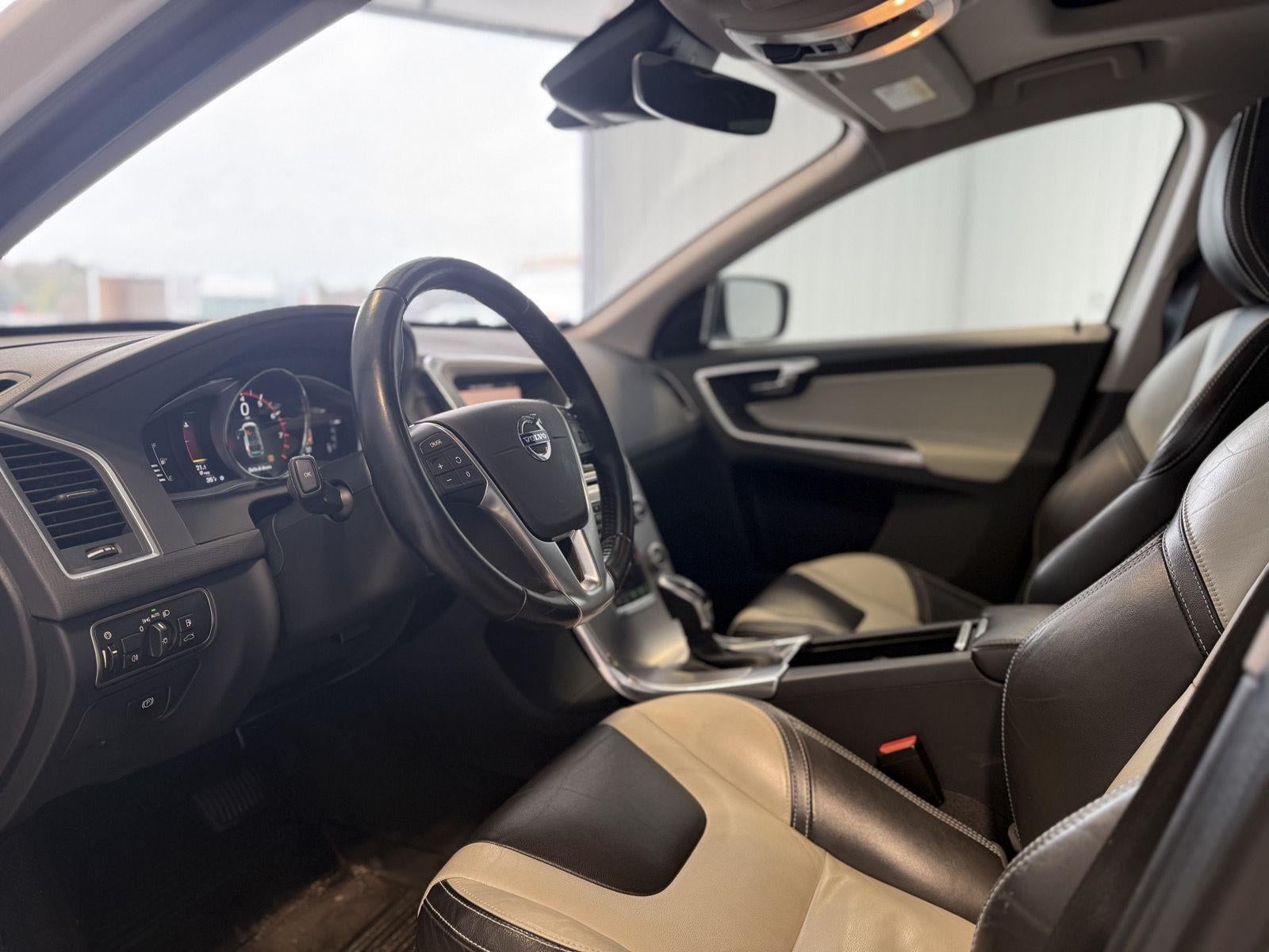 2017 Volvo XC60 Dynamic