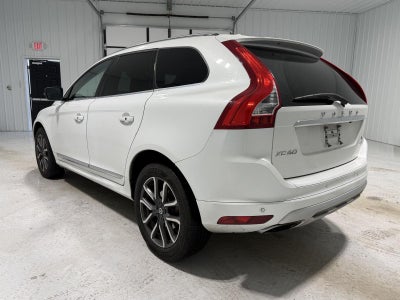 2017 Volvo XC60 Dynamic