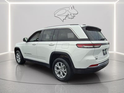 2024 Jeep Grand Cherokee Limited
