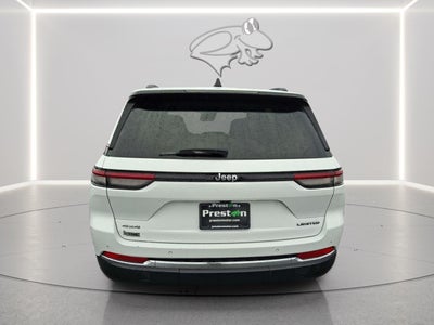 2024 Jeep Grand Cherokee Limited