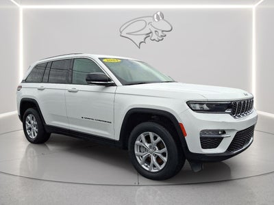 2024 Jeep Grand Cherokee Limited