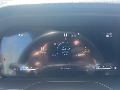 2022 Jeep Grand Cherokee L Altitude