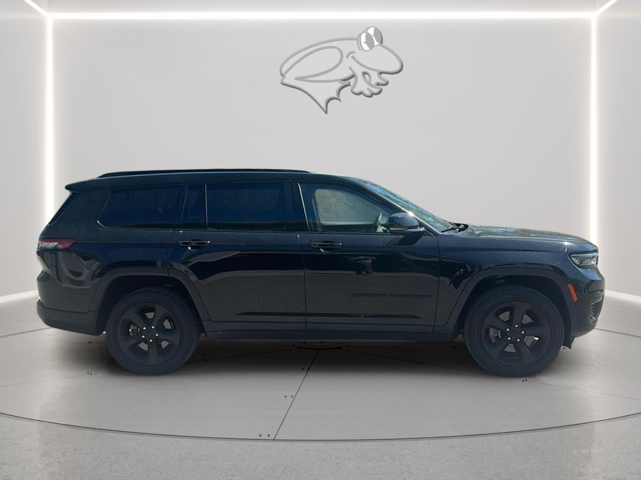 2022 Jeep Grand Cherokee L Altitude