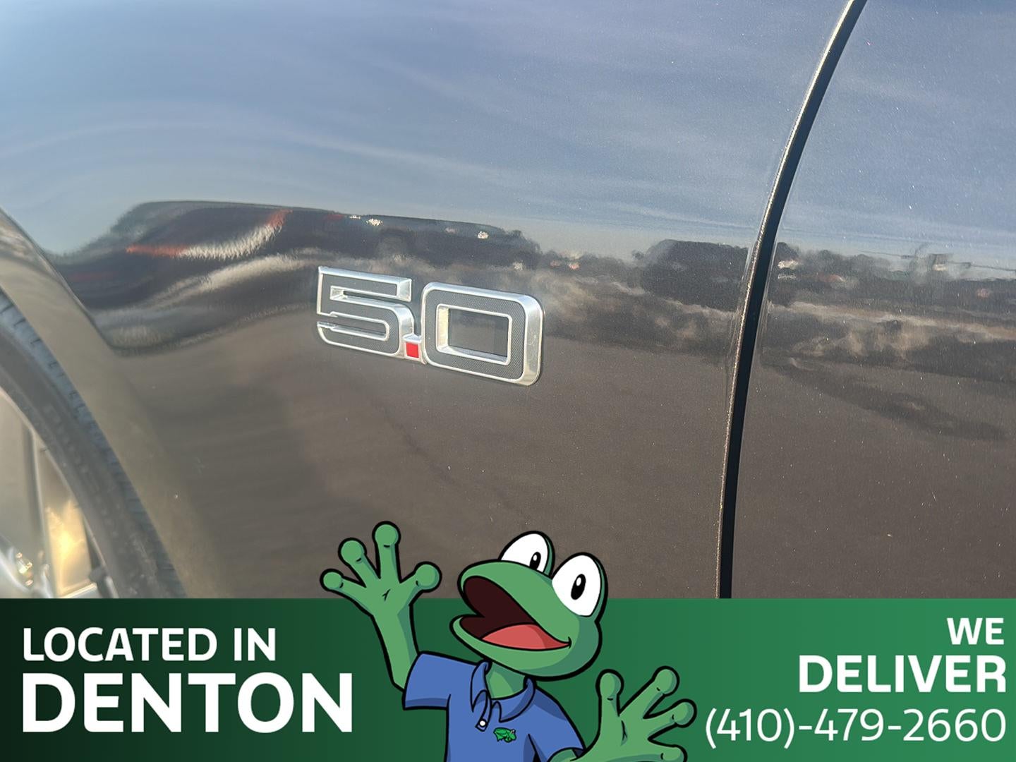 2024 Ford Mustang GT