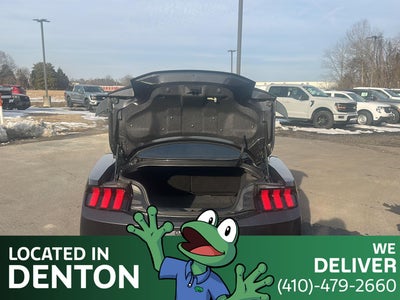 2024 Ford Mustang GT