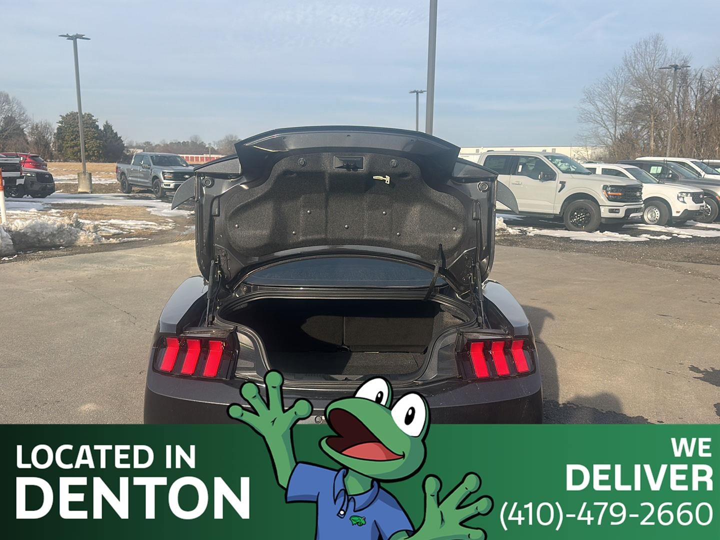 2024 Ford Mustang GT