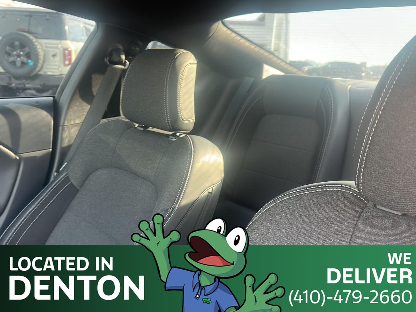 2024 Ford Mustang GT