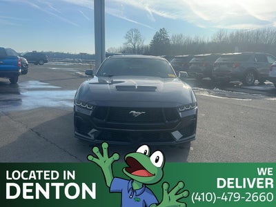2024 Ford Mustang GT