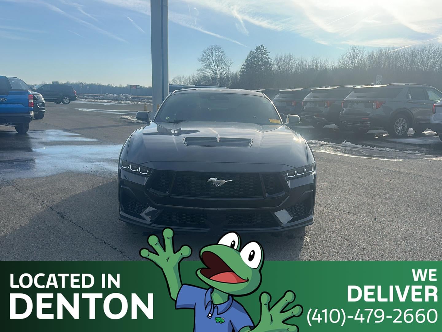 2024 Ford Mustang GT