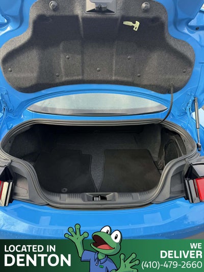 2025 Ford Mustang Dark Horse